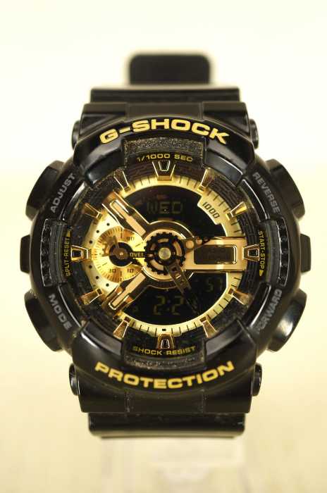 G-SHOCK(ジーショック) GA-110GB-1AJF メンズ 腕時計