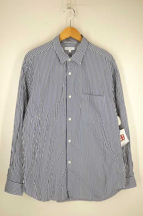 BEAUTY & YOUTH UNITED ARROWS  （ビューティーアンドユースユナイテッドアローズ） ストライプ柄ボタンシャツ メンズ トップス