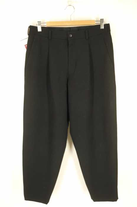 COMME des GARCONS HOMME PLUS （コムデギャルソンオムプリュス） Wool Cropped Trouser メンズ パンツ
