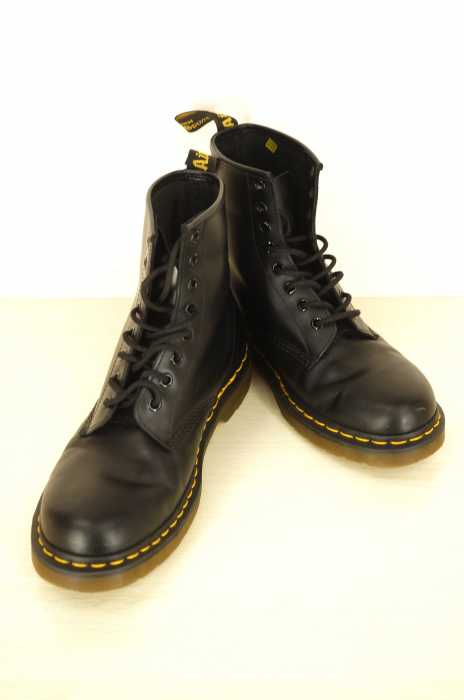 Dr.Martens (ドクターマーチン) SMOOTH 8EYE BOOT 8ホールブーツ 1460 メンズ シューズ