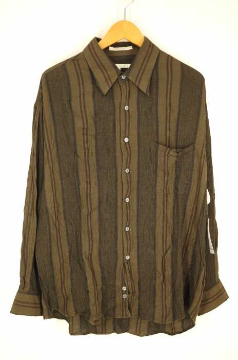 PERRY ELLIS（ペリーエリス） レーヨンシャツ メンズ トップス