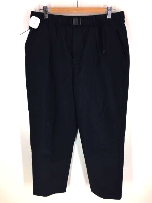 NIKO AND...（ニコアンド） ECO EASY PANTS イージーパンツ メンズ パンツ