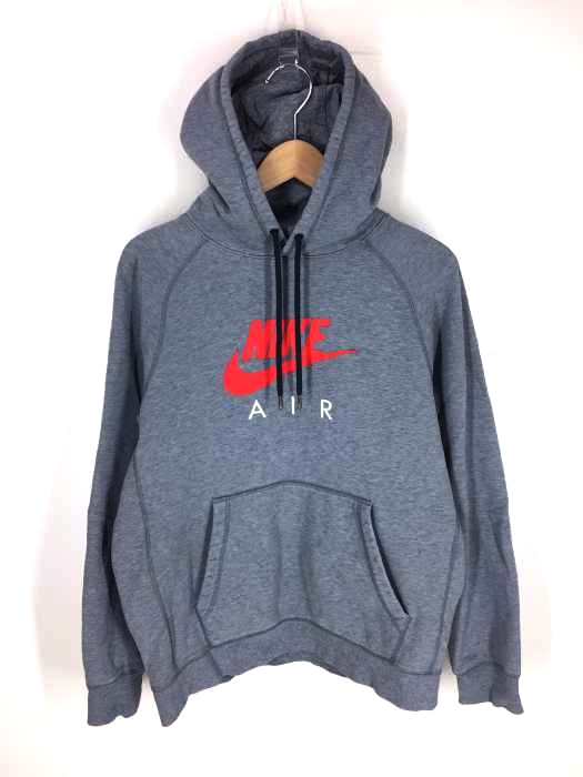NIKE（ナイキ） ロゴ プルオーバーパーカー メンズ トップス