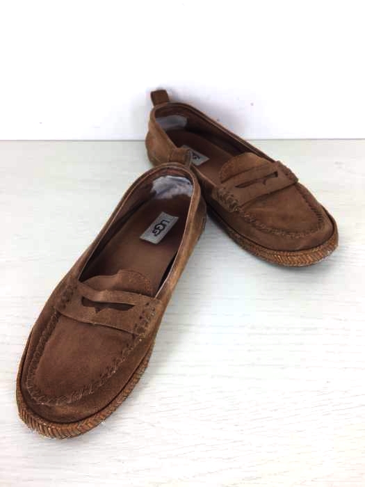 UGG(アグ) CHARLIE チャーリー モカシン レディース シューズ