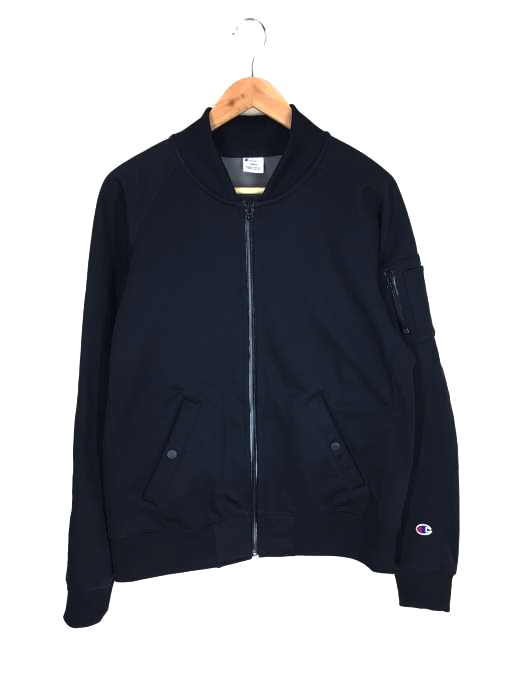 Champion（チャンピオン） 別注 ブルゾン MA-1 メンズ アウター 