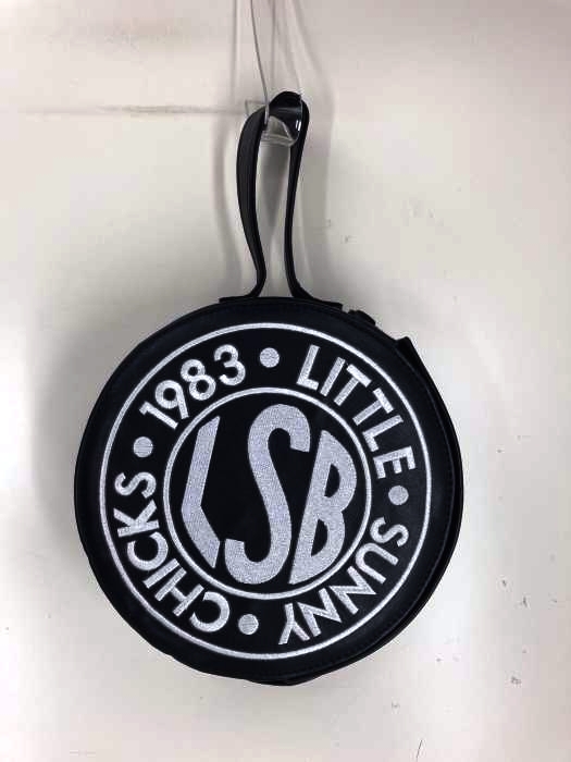 little sunny bite（リトルサニーバイト） 刺繍 レザー ハンドバッグ クラッチバッグ レディース バッグ