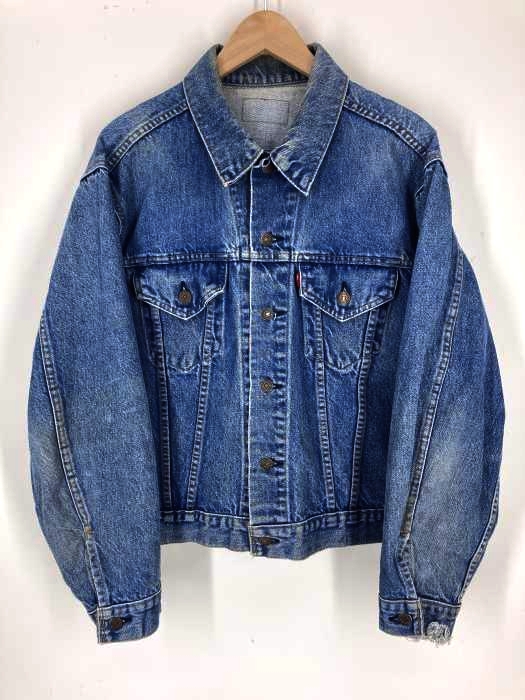 Levis(リーバイス) 70505 デニムジャケット メンズ アウター
