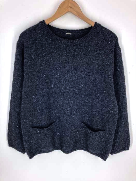 MARGARET HOWELL（マーガレットハウエル） DONEGAL WOOL CASHMERE JUMPER レディース トップス