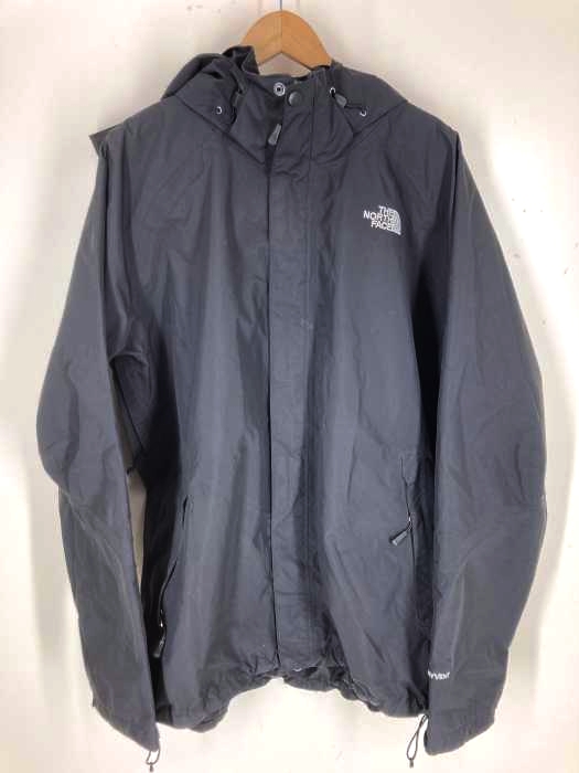 THE NORTH FACE（ザノースフェイス） hyvent ナイロン フード取り外し可能 ジャケット メンズ アウター