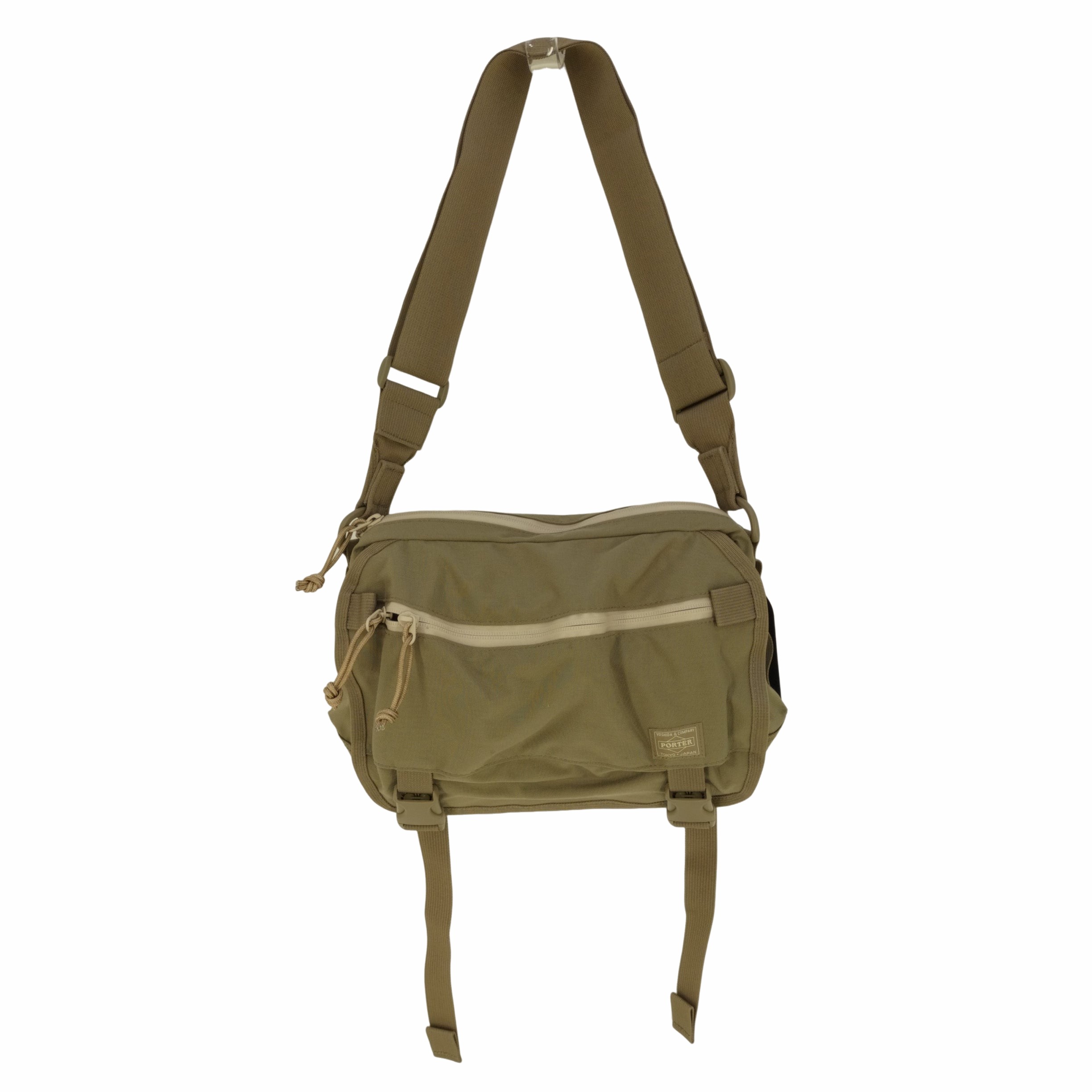 PORTER(ポーター)KLUNKERZ SHOULDER BAG クランカーズ ショルダー 