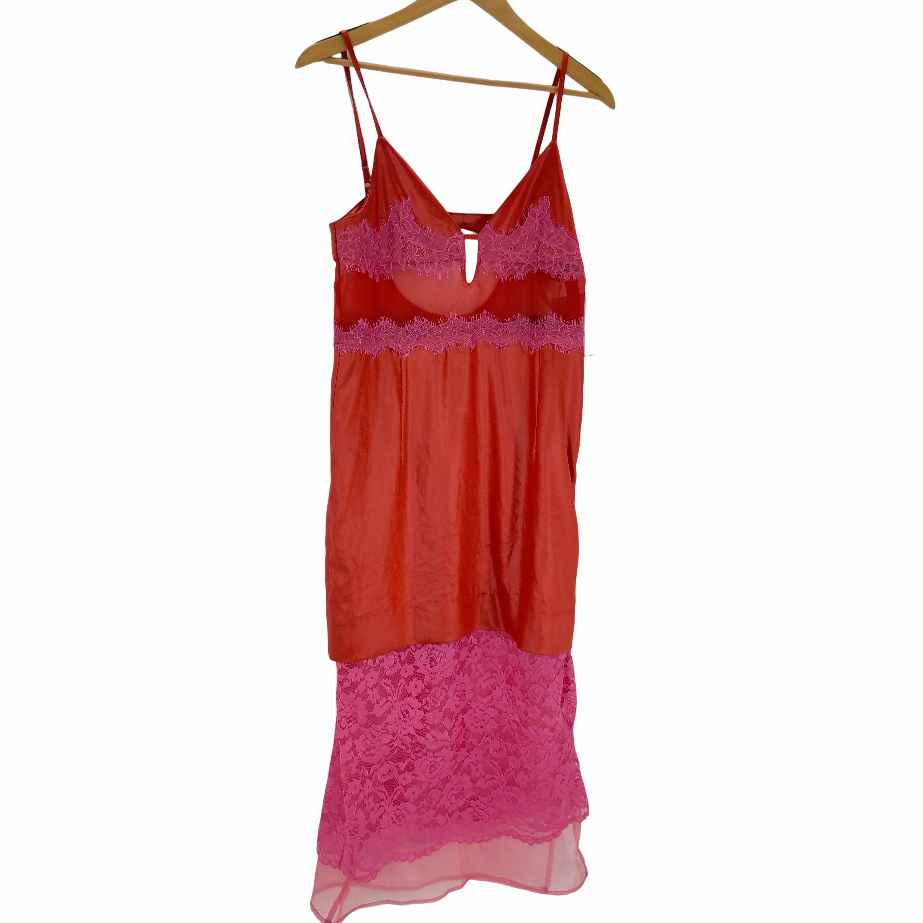 レースコンビキャミワンピース MAISON SPECIAL メゾンスペシャル