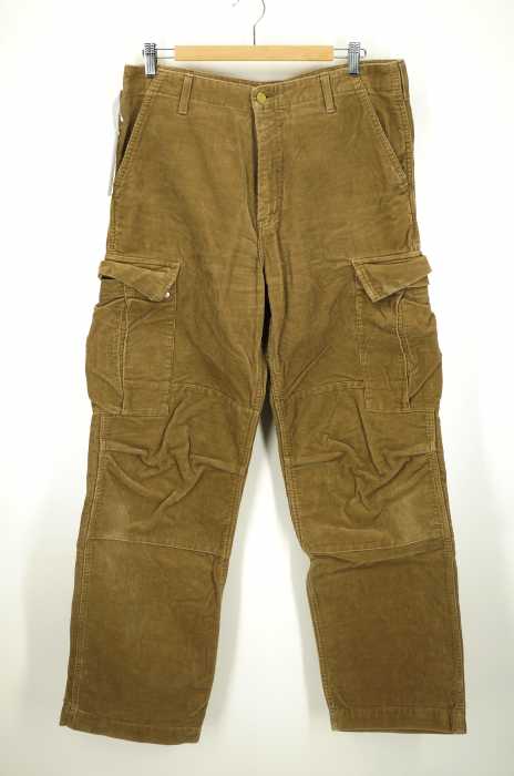 Carhartt （カーハート） コーデュロイカーゴパンツ メンズ パンツ