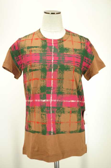 tricot COMME des GARCONS（トリココムデギャルソン） AD2011 ペイントTシャツ レディース トップス