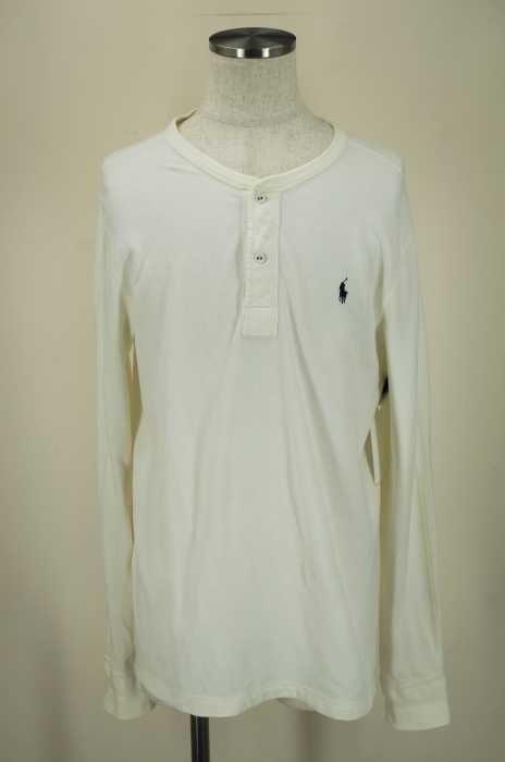 Polo by RALPH LAUREN (ポロバイラルフローレン) サーマルヘンリーネックカットソー メンズ トップス