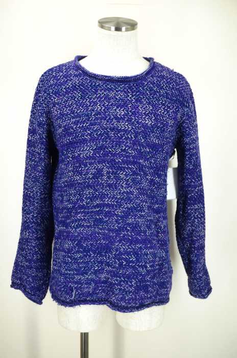 MELTINS by AMERICAN RAG CIE  (メルティンスバイアメリカンラグシー) ウール混ニットトップス メンズ トップス