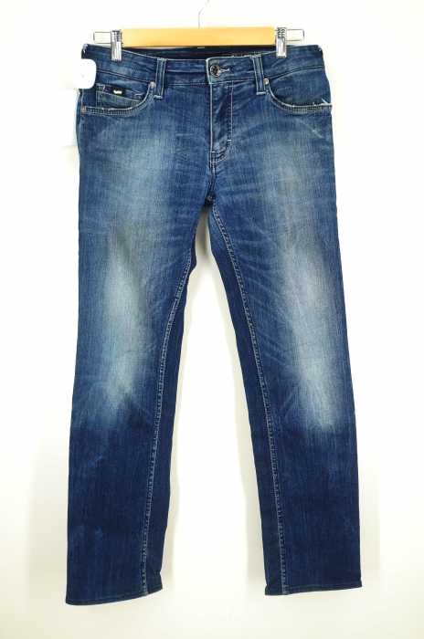 GAS （ガス） MORRIS TIGHT ストレッチ5Pデニムパンツ メンズ パンツ