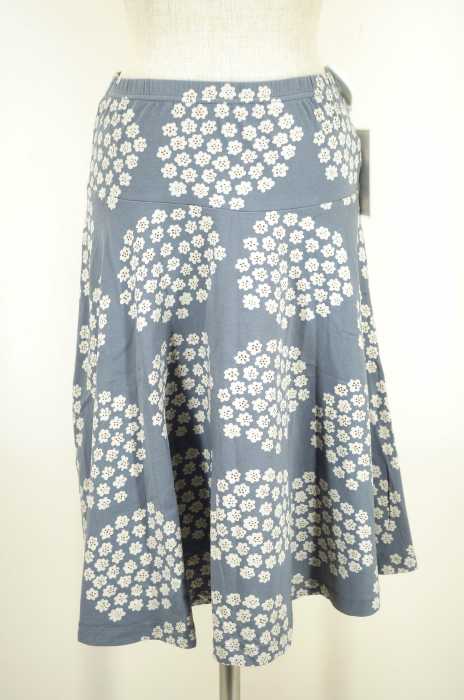 marimekko （マリメッコ） 花柄ストレッチタイトスカート レディース スカート