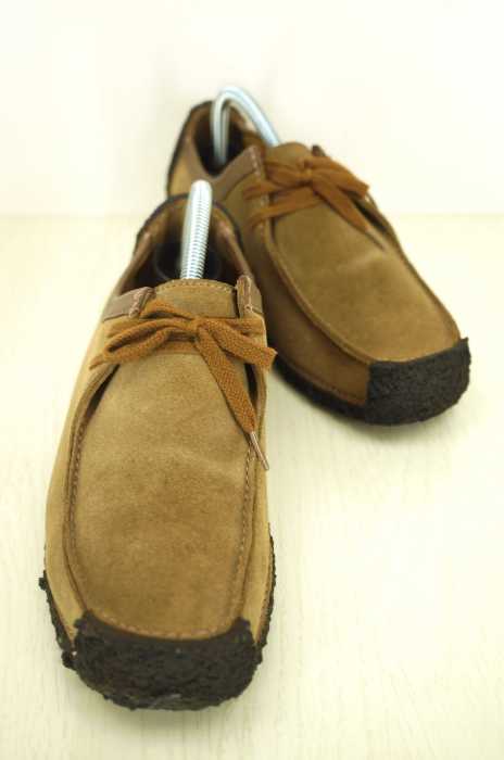 Clarks （クラークス） ワラビーシューズ メンズ シューズ