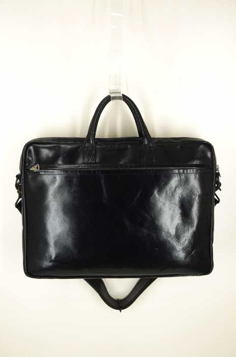 PORTER （ポーター） SQUARE BRIEF CASE レザーブリーフケース メンズ バッグ
