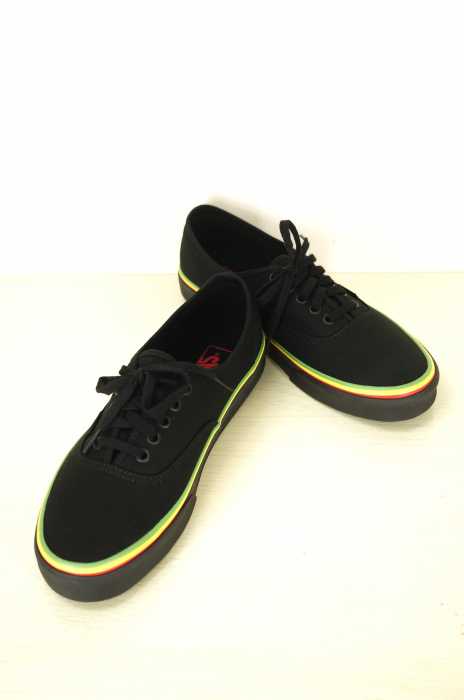 VANS (バンズ) AUTHENTIC キャンバススニーカー メンズ シューズ