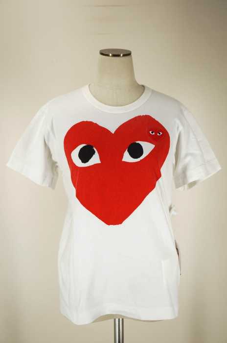 PLAY COMME des GARCONS (プレイコムデギャルソン) レディース トップス