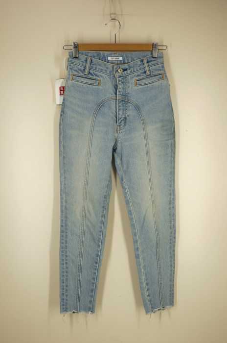 SLY JEANS（スライジーンズ） JONNY JW ANKLE SLIM PT-BC レディース パンツ