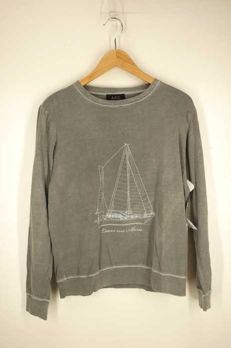 A.P.C. (アーペーセー) メンズ トップス