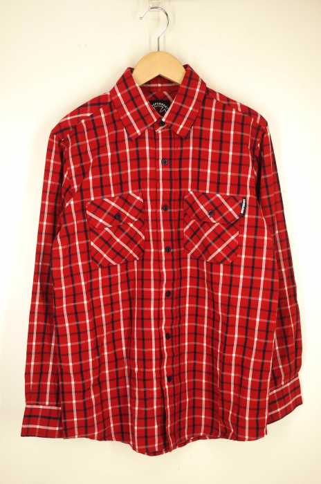 INDEPENDENT（インディペンデント） チェック柄シャツ メンズ トップス