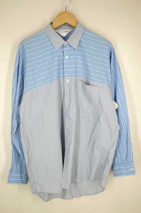 COMME des GARCONS SHIRT（コムデギャルソンシャツ） 切替シャツ メンズ トップス