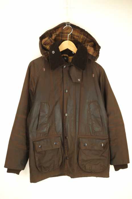 Barbour (バブアー) BEDALE JACKET メンズ アウター