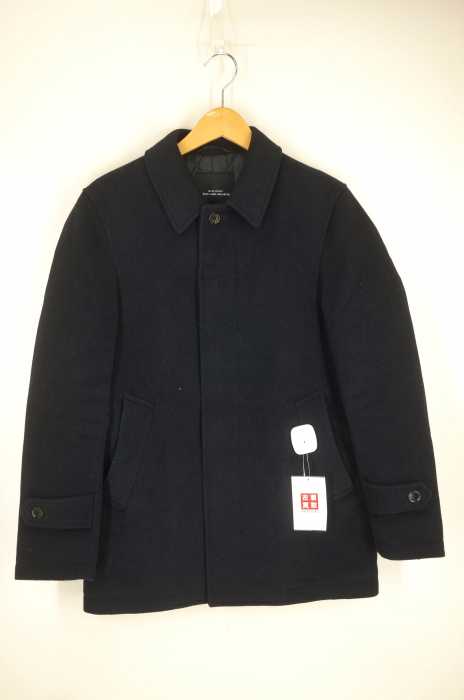 UNITED ARROWS green label relaxing (ユナイテッドアローズグリーンレーベルリラクシング) ショールステンカラーコート メンズ アウター