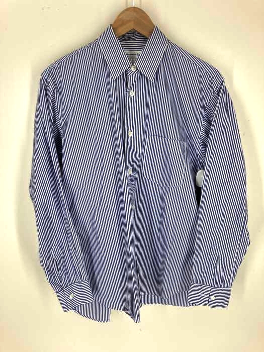 COMME des GARCONS SHIRT(コムデギャルソンシャツ) FOREVERライン ストライプシャツ メンズ トップス