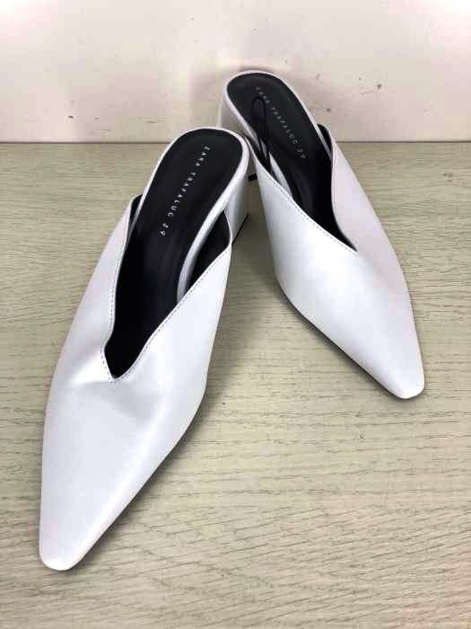 ZARA trafaluc（ザラトラファルック） ポインテッドトゥ ヒールパンプス レディース シューズ