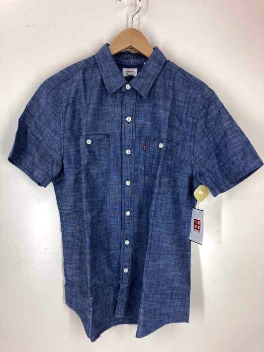 LEVIS（リーバイス） 半袖 ワークシャツ メンズ トップス