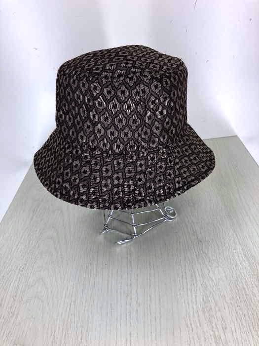 MOUSSY(マウジー) MONOGRAM BUCKET HAT レディース 帽子