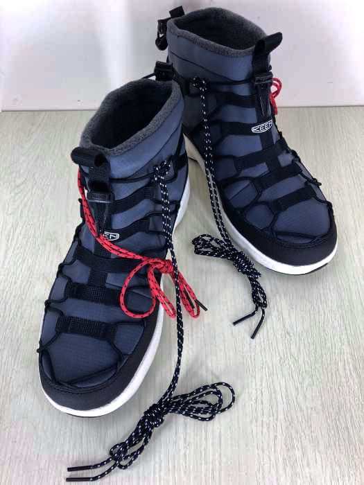 KEEN(キーン) ユニークスニーク チャッカブーツ メンズ シューズ