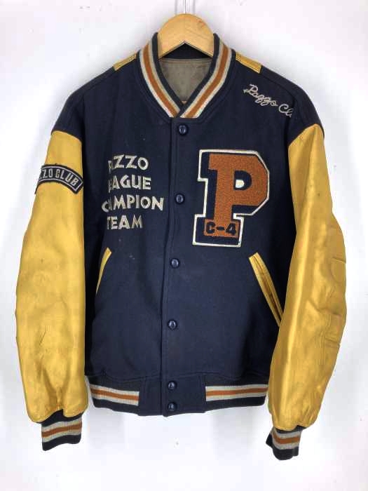 PAZZOCLUB（パッゾクラブ） レザー スタジャン メンズ アウター