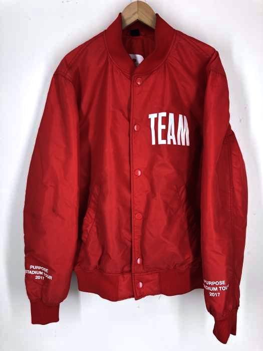 H&M（エイチアンドエム） TEAM BIEBER ナイロン ブルゾン ジャケット メンズ アウター