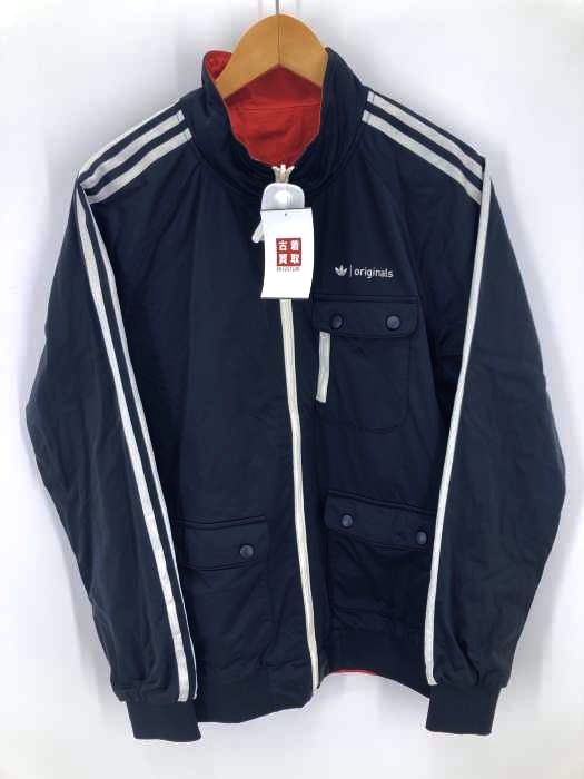 adidas Originals(アディダスオリジナルス) リバーシブルスタンドカラージップアップジャケット メンズ アウター