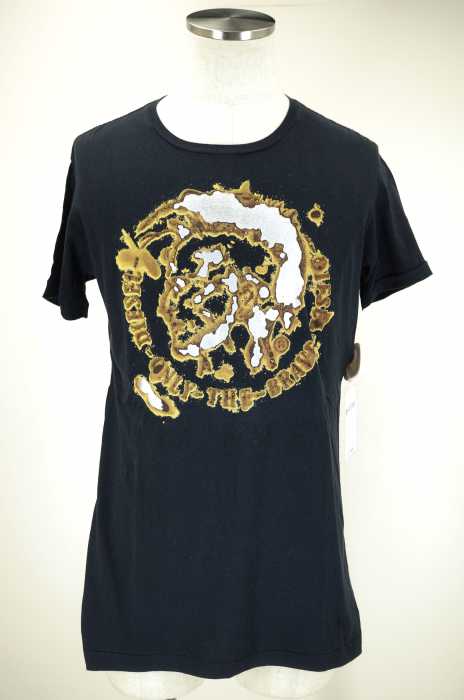 DIESEL （ディーゼル） プリントTシャツ メンズ トップス