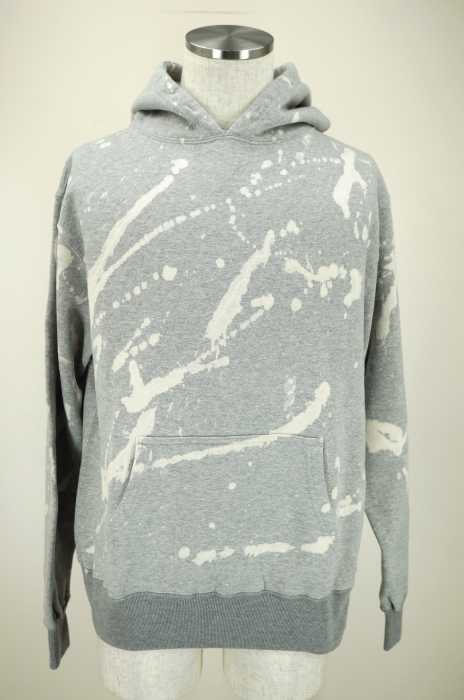 BUZZ RICKSON’S×BEAMS (バズリクソンズ ビームス) 別注 ブリーチ パーカ メンズ トップス