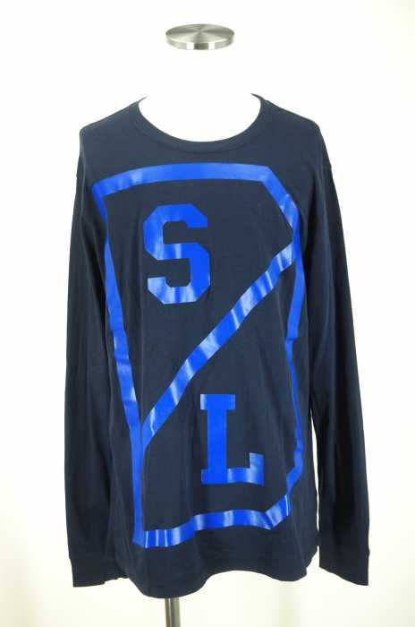 DIESEL (ディーゼル) プリントロングTシャツ メンズ トップス