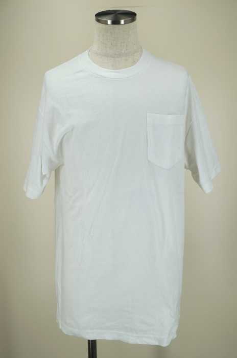 BOYS OF SUMEER ポケット付きバックプリントTシャツ メンズ トップス