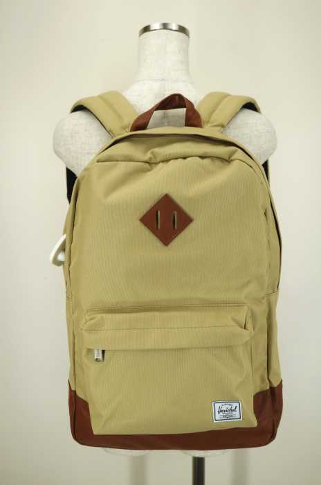 HERSCHEL （ハーシェル） キャンパスバックパック リュック レディース バッグ