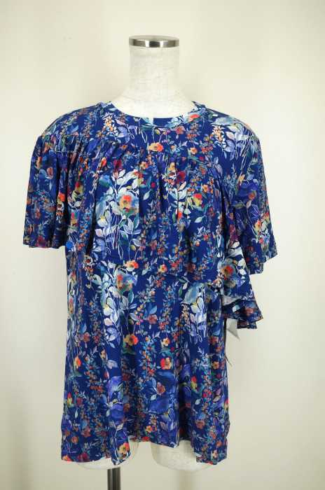 Kaon （カオン） 17ss 花柄カットソー レディース トップス