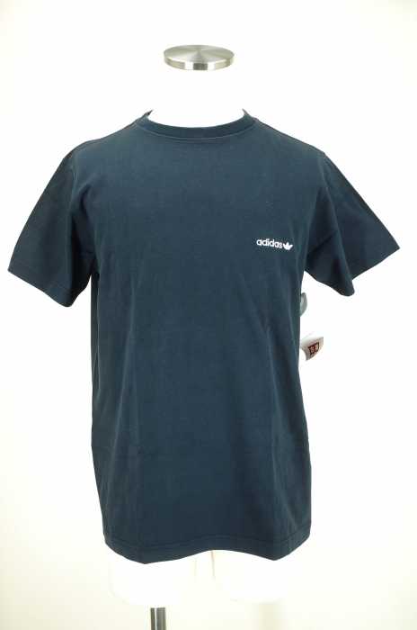 adidas originals (アディダスオリジナルス) 刺繍入りTシャツ メンズ トップス
