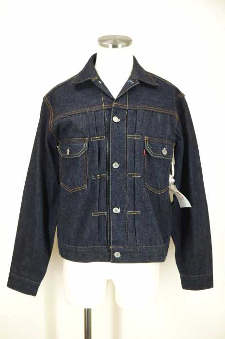 Levi's （リーバイス） 507XX 2ndモデル Gジャン デニムジャケット メンズ アウター