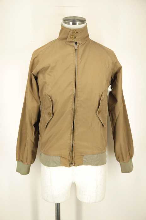 BARACUTA (バラクータ) イングランド製 スウィングトップジャケット メンズ アウター
