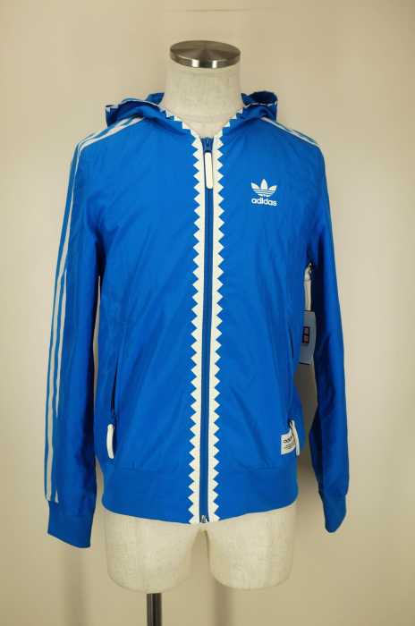 adidas Originals （アディダスオリジナルス） OT HOODED FLOCK メンズ トップス