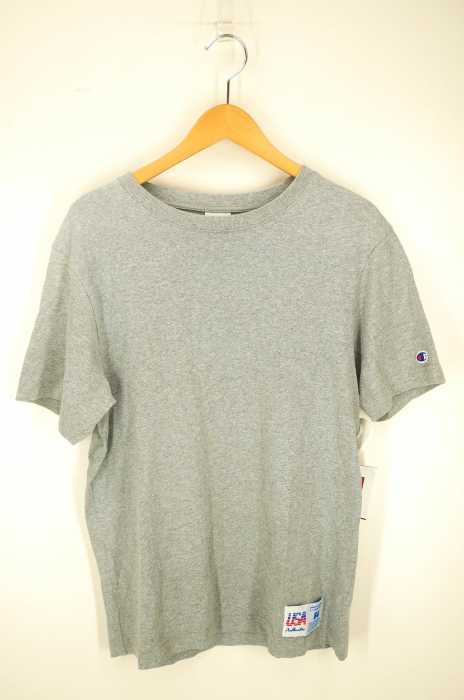 nano universe × champion (ナノユニバース×チャンピオン) 3WAYカットソー メンズ トップス